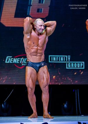 CLASSIK PHYSIQUE 173